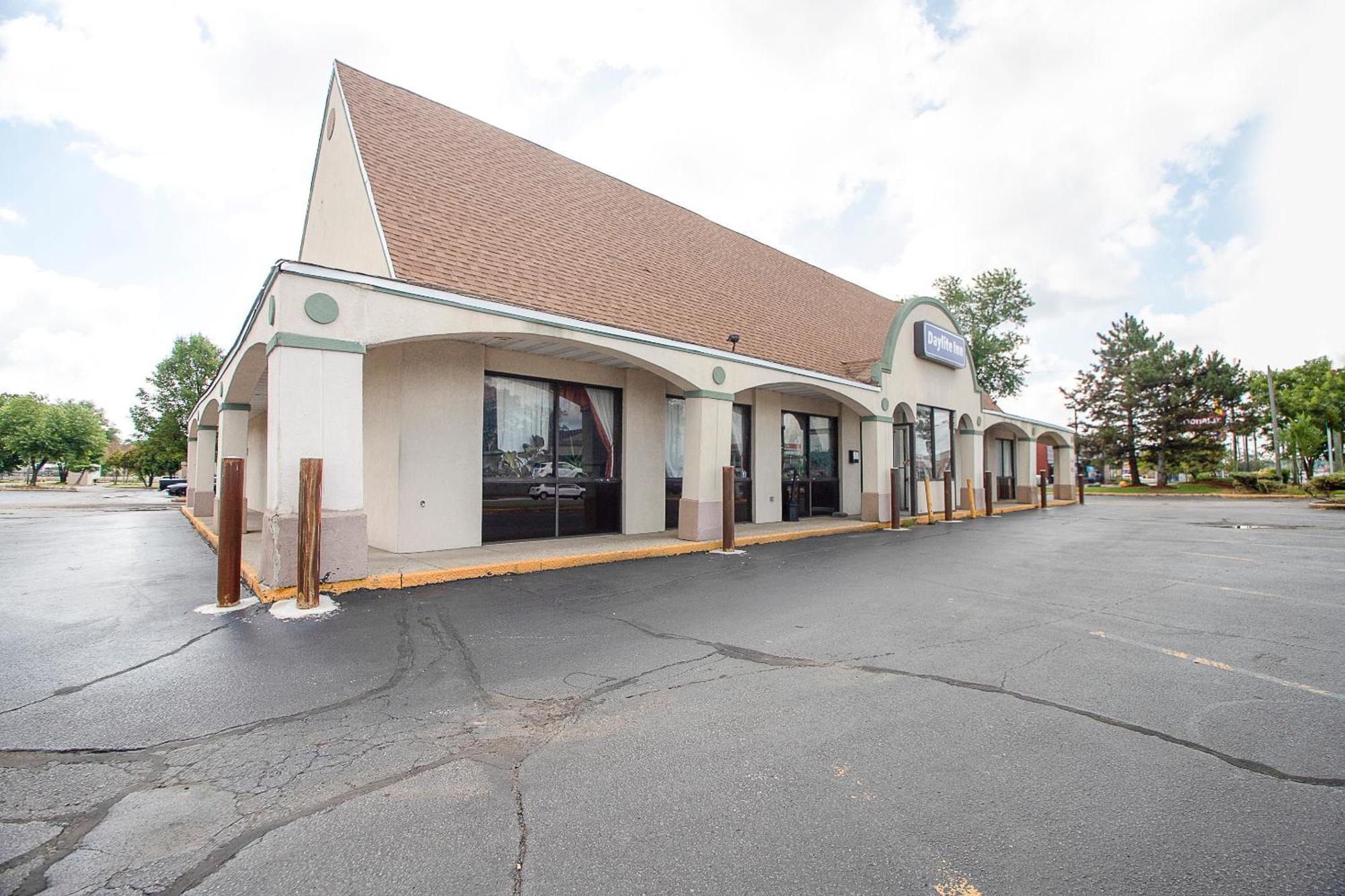 Hotel O Daylight Inn Elkhart I-90, IN Exterior foto