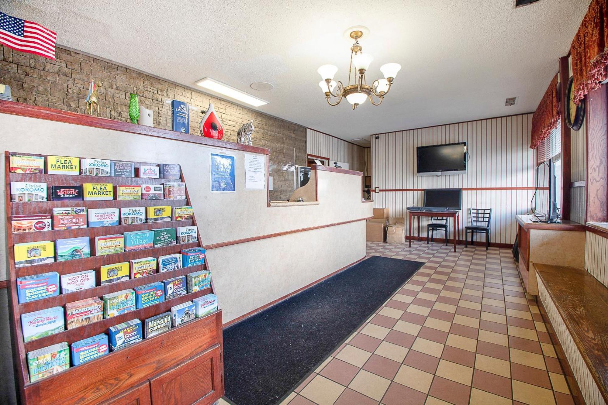 Hotel O Daylight Inn Elkhart I-90, IN Exterior foto