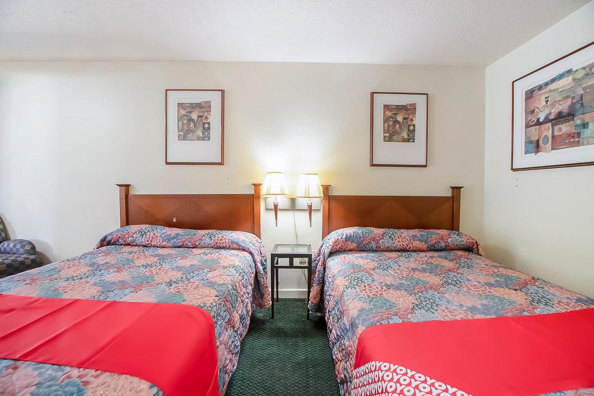 Hotel O Daylight Inn Elkhart I-90, IN Exterior foto